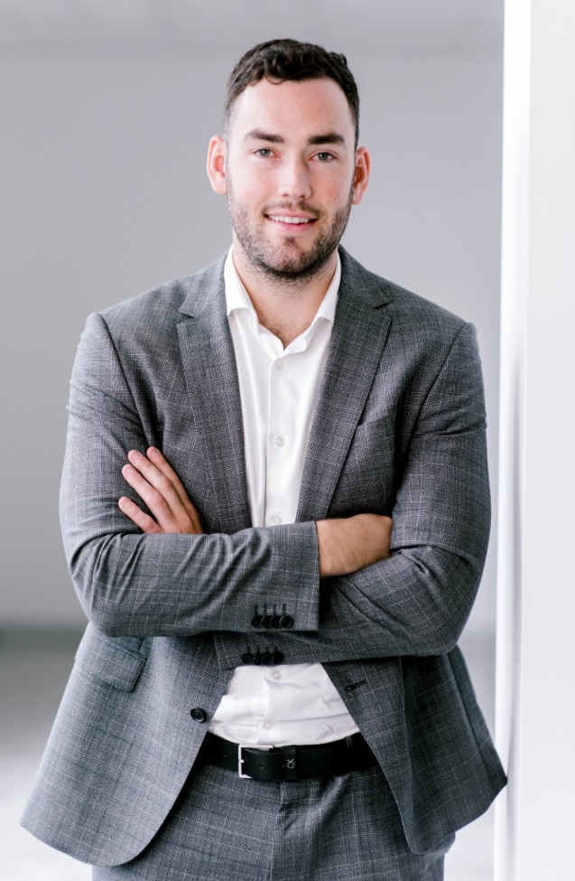 Alex Moloney, Director of APM Accounting & Advisory